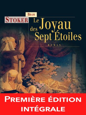 cover image of Le Joyau des sept étoiles